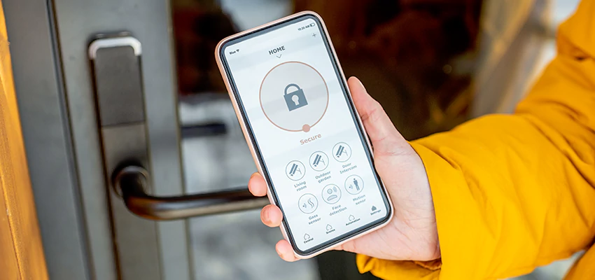 Kwikset Halo Wifi Locks Repair And Installation in Home Gardens, CA