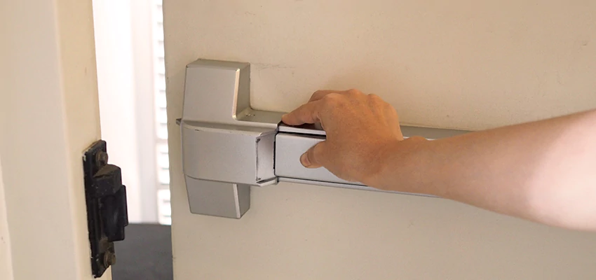 Door Lock Cylinder Reinforcements in Home Gardens, CA