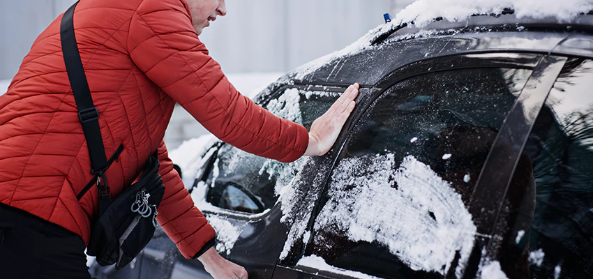 Car Key Retrieval Services in Home Gardens, California