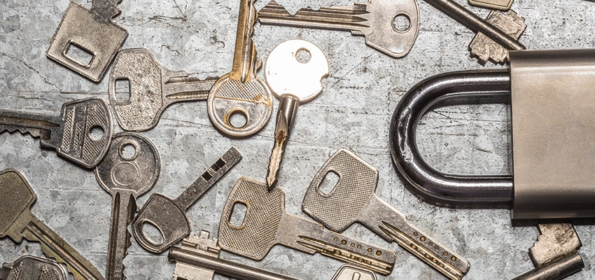 Lock Rekeying Services in Home Gardens, California