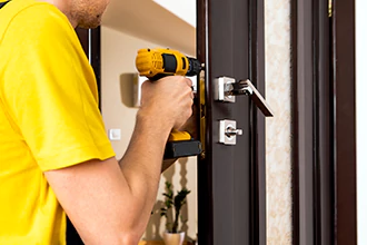 door handle lock repair home-gardens